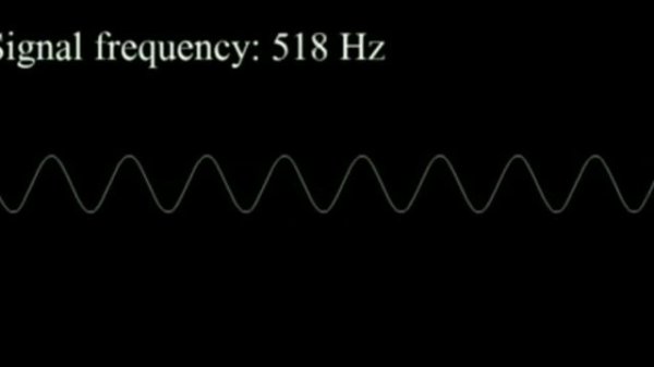 звук для прочистки динамика