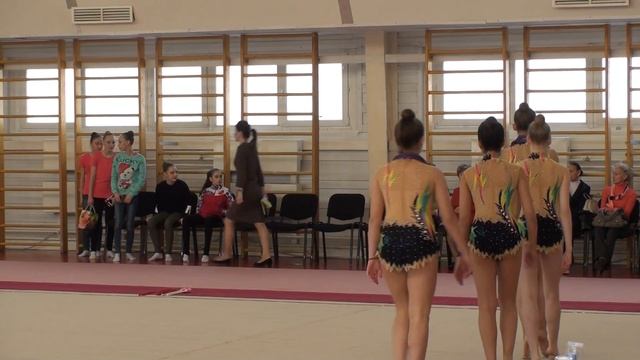 Кубок Свердловской области по художественной гимнастике смотреть онлайн