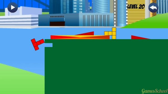 Tiny Train Drag Pieces Difficult Level - Train Puzzle Game - Android Gameplay #36 смотреть онлайн