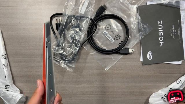 El Monitor BenQ Mobiuz Más Barato - Unboxing EX240N Para Xbox Series X-S, PC Y PS5