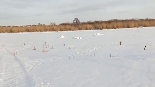 озеро зимой смотреть онлайн