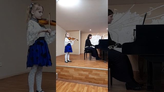 Полька(Кабалевский) смотреть онлайн