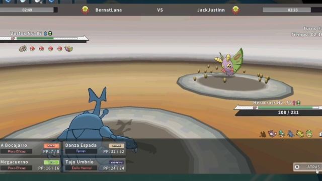 Actualización de Tiers Noviembre PokeMMO + Combate Aleatorio смотреть онлайн
