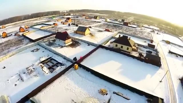 Коттеджный посёлок ясные зори смотреть онлайн