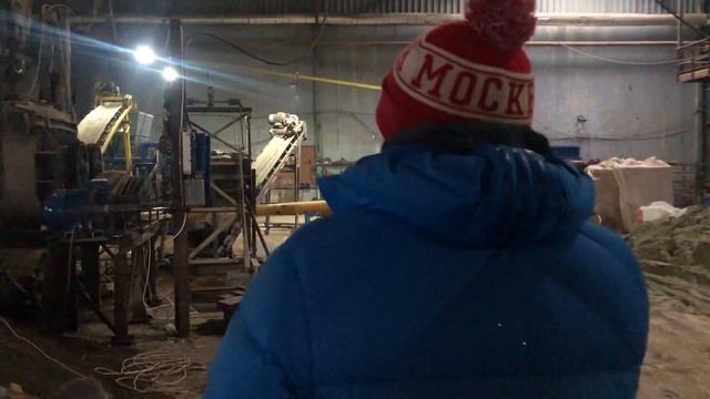 КАК Я ДЕЛАЮ ЗАВОД СВОИМИ РУКАМИ / ХОЧУ ДЕЛАТЬ ( 400 КВАДРАТОВ В ДЕНЬ ) смотреть онлайн