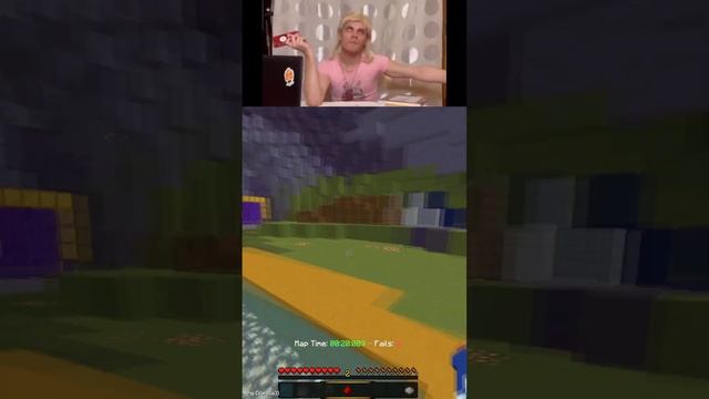 Паркур + Видео(ган_13_) #Shorts #майнкрафт #история #игра #актив #паркуры смотреть онлайн