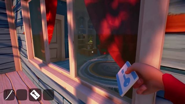 HELLO NEIGHBOR! БЫСТРОЕ ПРОХОЖДЕНИЕ! ЧЕЛЕНДЖ. КЛЮЧ КАРТА. ОТМЫЧКА. ПОДВАЛ. НОВОЕ ОБНОВЛЕНИЕ АЛЬФА 2 смотреть онлайн