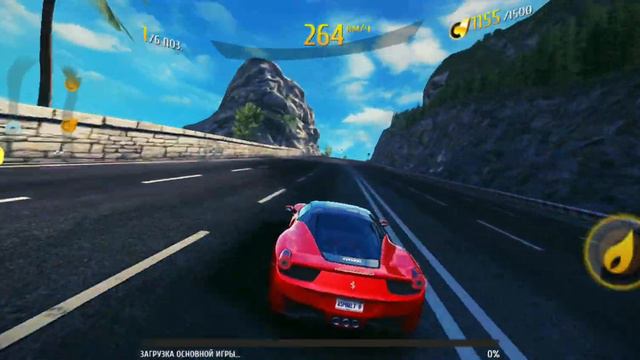 Играем в Asphalt 8/Санкции Gameloft ушел из рынка игр смотреть онлайн