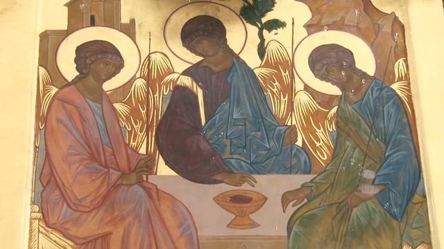 День Святой Троицы. Троицкий комплекс Конобеево смотреть онлайн