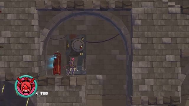 rpcs3 - Blade Kitten смотреть онлайн