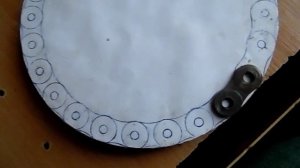 Как разметить звезду.