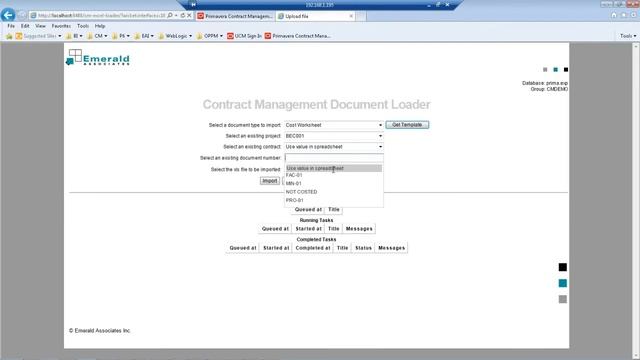 What is Emerald's PCM Loader? A Primavera Contract Management Automation Tool смотреть онлайн