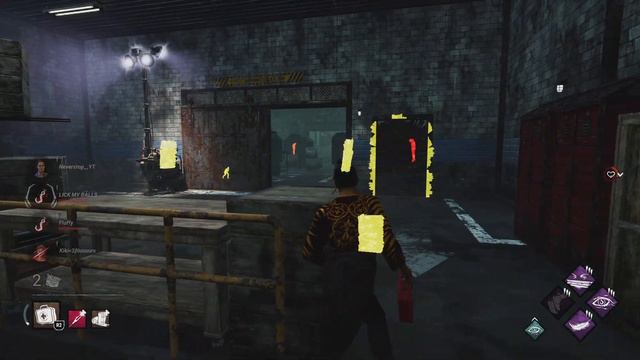 Мор пролетает дыру, это вообще законно? | Dead by Daylight | Дбд смотреть онлайн