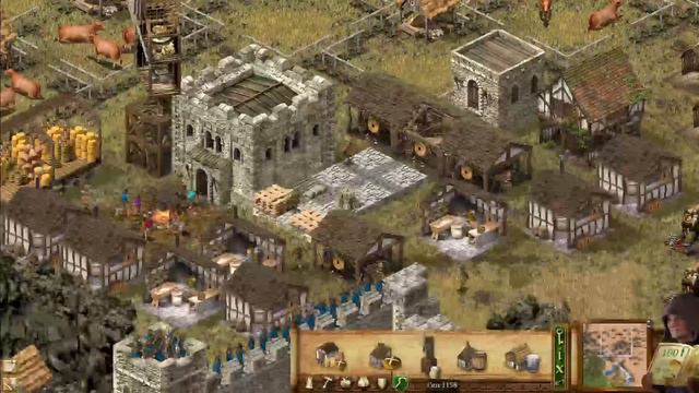 Stronghold: Definitive Edition | СТРИМ ОХОТА НА ЗМЕЙ НАЧАЛАСЬ смотреть онлайн