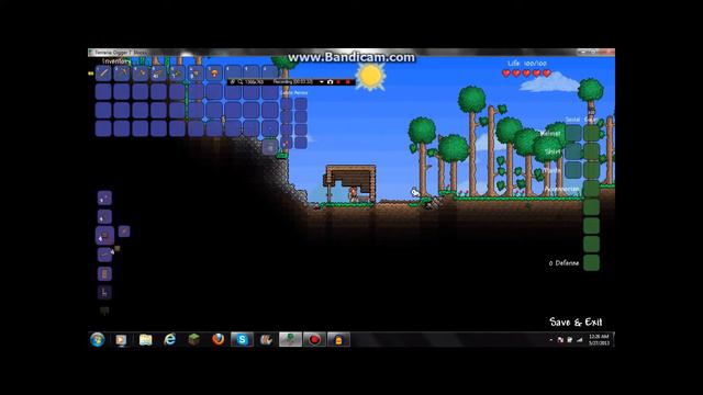 Terraria Lets Play episode 1: I'm Tired смотреть онлайн