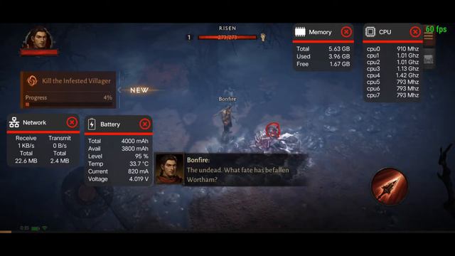 Mediatek Helio P70 in 2022 ( Diablo Immortal ) as of August 2022 смотреть онлайн