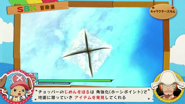 Свежий геймплей One Piece: Unlimited Wоrld Red смотреть онлайн