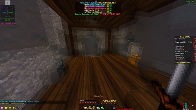 ?НОВЫЙ СКИН НУРДИ?И красивый ПВП Ресурспак? Как я его рисовал?![Sky Wars Mini-Game Minecraft] смотреть онлайн