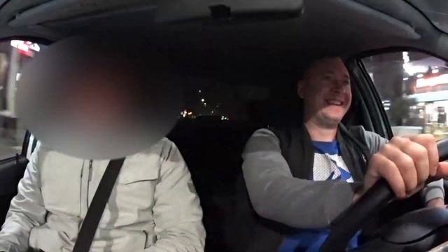 Ставки на спорт - это болезнь. "Больной" пассажир такси отыграл деньги и поделился печальным опытом смотреть онлайн