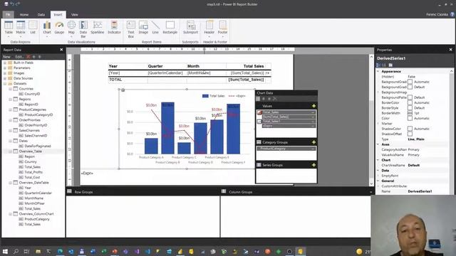 Tips & Tricks for creating Paginated Reports based on Power BI datasets by Ferenc Csonka смотреть онлайн