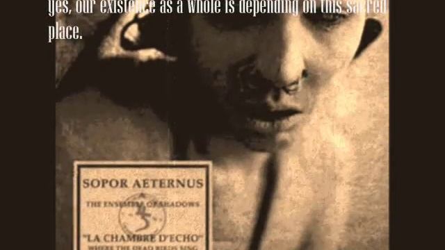 sOpoR aEtErnUs: tHe EnCoDeD cLoIsTeR смотреть онлайн