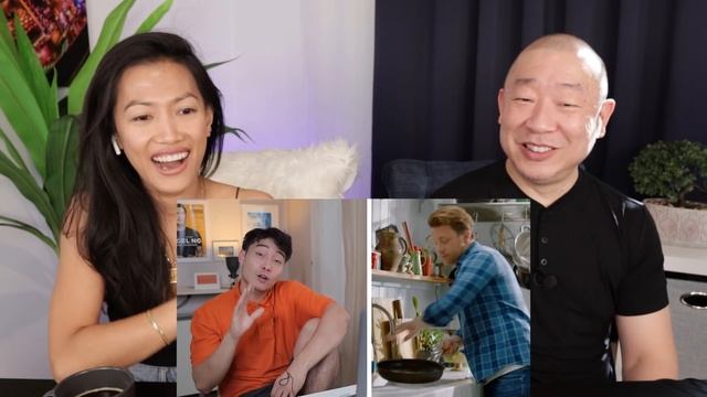 Uncle Roger - Jamie Oliver Fried Rice Reaction | OMG This Was Painful To Watch! смотреть онлайн