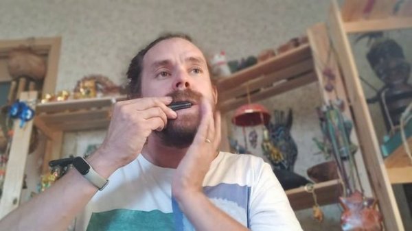 Хакасский варган "Ручеёк"