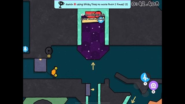 Jellycar Worlds: World 5 "Blast Off" Walkthrough смотреть онлайн