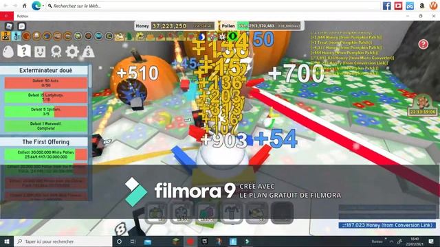 RUSH bee swarm QUEST THE FIRST OFFERING (feat. lil2x 17) смотреть онлайн