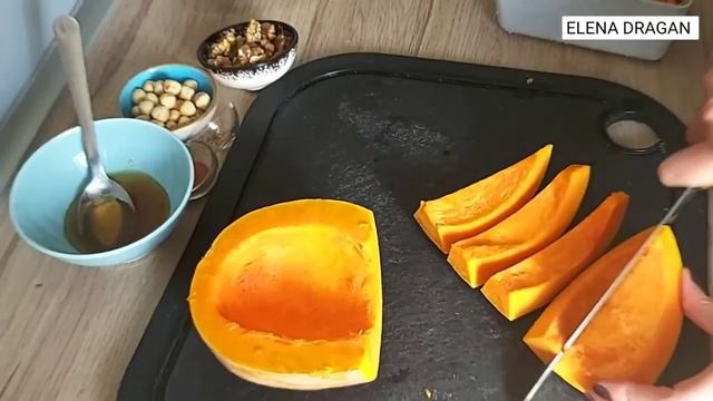 Рецепты с тыквой: вкусно и полезно