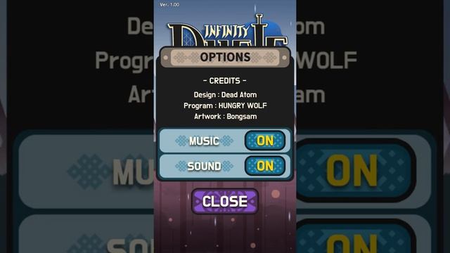 Infinity Duels: Berserker's Road (Credits) (Android) смотреть онлайн