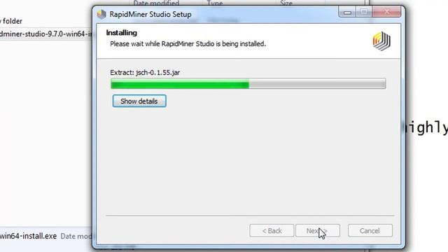 Tutorial Install Rapidminer Studio 9.7.0 смотреть онлайн