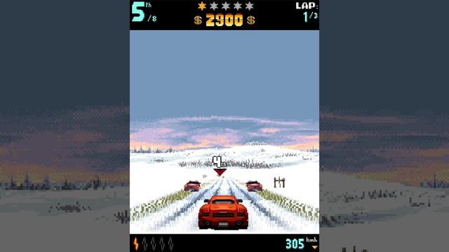 Asphalt: Urban GT (2004) | Java J2ME Longplay смотреть онлайн
