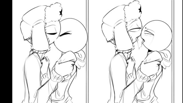 Комиксы по Countryhumans 3 часть (18+?) смотреть онлайн