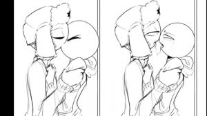 Комиксы по Countryhumans 3 часть (18+?)