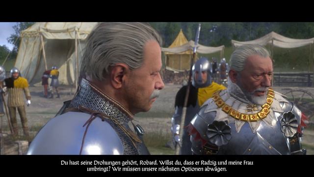 Kingdom Come: Deliverance | 105 | Die Schlacht um Talmberg beginnt смотреть онлайн