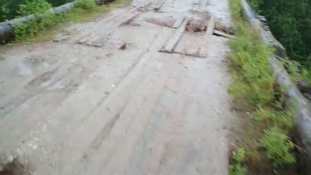 Мост через реку Улс 28 июля 2019 смотреть онлайн