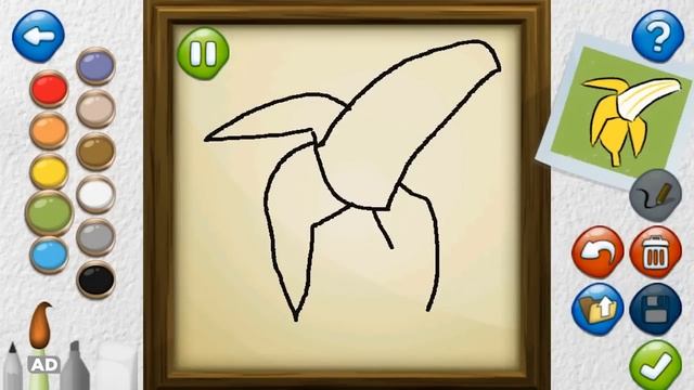 Mr. Pencil Draw Together Game: Art and Drawing Learning Game for Kids | LeapFrog смотреть онлайн
