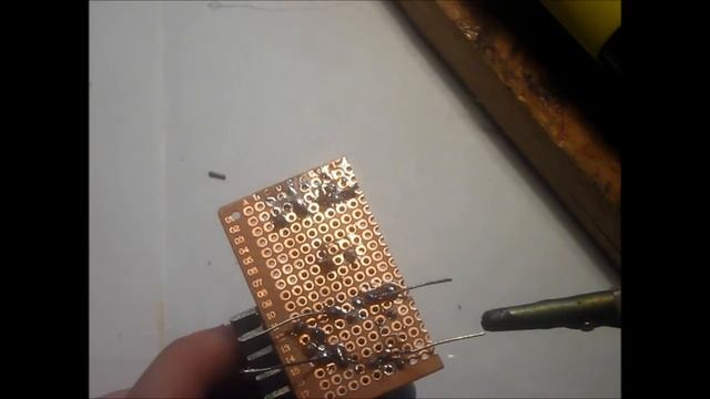 {Своими руками} Простой блок питания 5v! На Крен5А смотреть онлайн