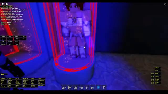 Roblox-Star Wars:"Return Of A Ancident"(A Timelines RP Series)[4/9] смотреть онлайн