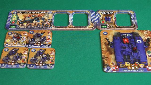 Il nuovo GIOCO ambientato nel mondo di Warhammer 40.000! смотреть онлайн