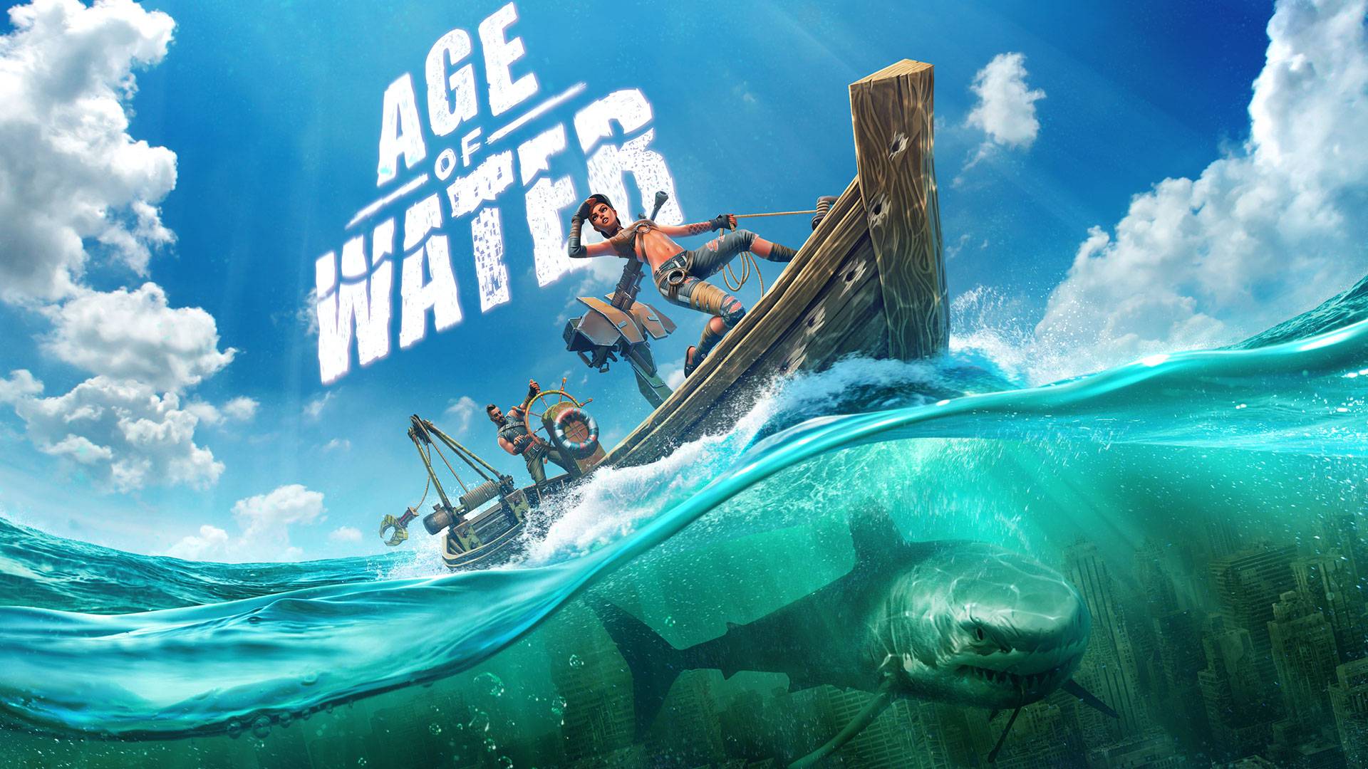 Age of Water #4 смотреть онлайн