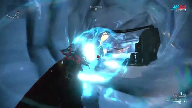 [Challenge] Warframe Ep 120 - A New Threat - Ch 4: Capture Bursa смотреть онлайн