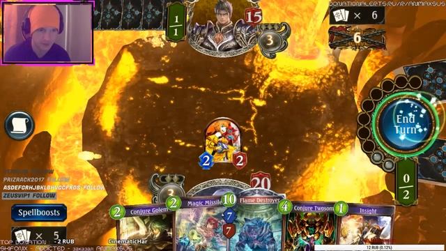 Shadowverse (Первый взгляд) Интересная ли игра? (Part 4) смотреть онлайн
