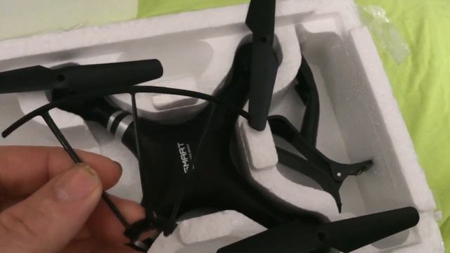 UnBoxing Of "DJI Phantom 4 Knock Off" Smart Drone High Speed Series смотреть онлайн