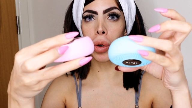 The Foreo UFO 2 vs UFO 2 Mini смотреть онлайн