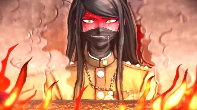 Danganronpa V3: Killing Harmony - Cultural Melting Pot (Korekiyo Shinguji Execution)