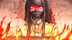 Danganronpa V3: Killing Harmony - Cultural Melting Pot (Korekiyo Shinguji Execution)