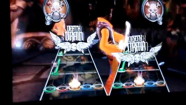 Guitar Hero 3 ONLINE play смотреть онлайн