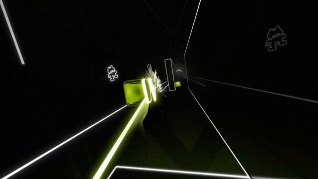 Beat Saber - Noisestorm - Crab Rave (Expert+) смотреть онлайн